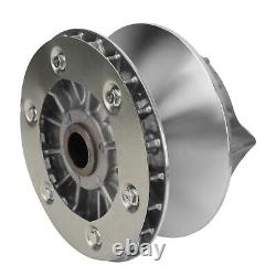 0JYA 051000 10000 Heavy Duty Responsive Primary Drive Clutch Sturdy Metal