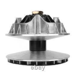 0JYA 051000 10000 Heavy Duty Responsive Primary Drive Clutch Sturdy Metal