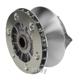 0JYA 051000 10000 Heavy Duty Responsive Primary Drive Clutch Sturdy Metal