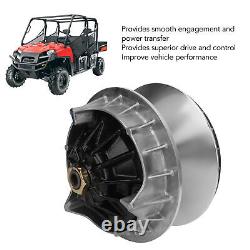 0JYA 051000 10000 Heavy Duty Responsive Primary Drive Clutch Sturdy Metal