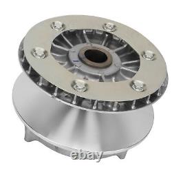 0JYA 051000 10000 Heavy Duty Responsive Primary Drive Clutch Sturdy Metal