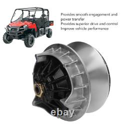 0JYA 051000 10000 Heavy Duty Responsive Primary Drive Clutch Sturdy Metal