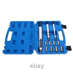 11 Pcs Heavy Duty Universal Clutch Alignment Tool Kit 3 Spindle