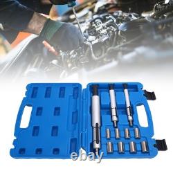 11 Pcs Heavy Duty Universal Clutch Alignment Tool Kit 3 Spindle