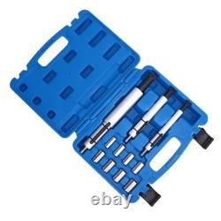 11 Pcs Heavy Duty Universal Clutch Alignment Tool Kit 3 Spindle