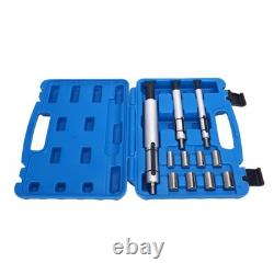 11 Pcs Heavy Duty Universal Clutch Alignment Tool Kit 3 Spindle