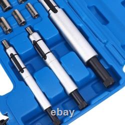 11 Pcs Heavy Duty Universal Clutch Alignment Tool Kit 3 Spindle