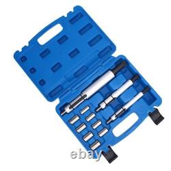 11 Pcs Heavy Duty Universal Clutch Alignment Tool Kit 3 Spindle
