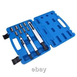 11 Pcs Heavy Duty Universal Clutch Alignment Tool Kit 3 Spindle