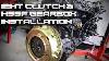 12ht Clutch U0026 Gearbox Install Hj75 Troopy Build Ep3