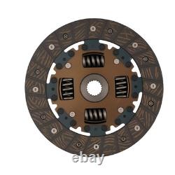 190mm 20T Heavy Duty Clutch Kit for Suzuki Jimny 1.3L Off-Road 1998+ 2210081A00 190mm 20T Heavy Duty Clutch Kit for Suzuki Jimny 1.3L Off-Road 1998+ 2210081A00