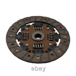 190mm 20T Heavy Duty Clutch Kit for Suzuki Jimny 1.3L Off-Road 1998+ 2210081A00