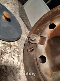 1940s Spicer Mfg. Corp. Antique Auto Clutch Assem. Early Dana Heavy Duty 100%
