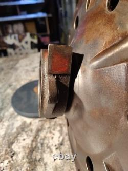 1940s Spicer Mfg. Corp. Antique Auto Clutch Assem. Early Dana Heavy Duty 100%