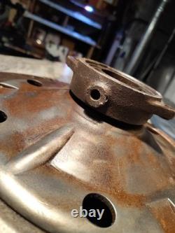 1940s Spicer Mfg. Corp. Antique Auto Clutch Assem. Early Dana Heavy Duty 100% 1940s Spicer Mfg. Corp. Antique Auto Clutch Assem. Early Dana Heavy Duty 100%