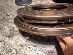 1940s Spicer Mfg. Corp. Antique Auto Clutch Assem. Early Dana Heavy Duty 100%