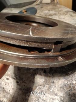 1940s Spicer Mfg. Corp. Antique Auto Clutch Assem. Early Dana Heavy Duty 100%