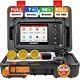 2024 Launch Crp129 Hd Heavy Duty Truck Diagnostic Tool Full System Obd2 Scanner