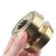 3807613 Heavy Duty Rugged Construction Copper With Cone Clutch Slip Sleeve For