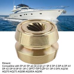 3807613 Heavy Duty Rugged Construction Copper With Cone Clutch Slip Sleeve For