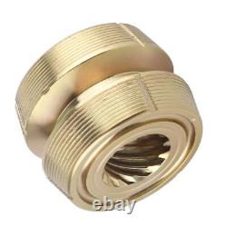 3807613 Heavy Duty Rugged Construction Copper With Cone Clutch Slip Sleeve For