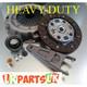 5551 Land Rover Heavy Duty Defender 200 Tdi Three Part Clutch Kit Inc Fork K104