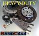 5551 Land Rover Heavy Duty Discovery 200 Tdi Three Part Clutch Kit Inc Fork K104