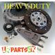 5551 Land Rover Heavy Duty Discovery 300 Tdi Three Part Clutch Kit Inc Fork K104