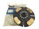 83942886 Heavy Duty Clutch Disc Fits Ford 3 Cylinder Compact Tractor