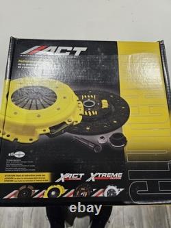 ACT Heavy Duty Clutch Kit for Subaru Impreza SB4 HDG6
