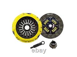 ACT Heavy-Duty (Monoloc) Street Clutch For Mitsubishi Lancer Evo 6 VI 99-00