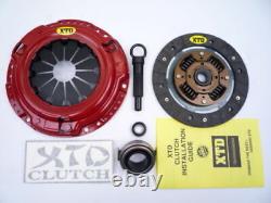 AMC STAGE 1 HEAVY DUTY CLUTCH KIT FITS 2004-2006 MITSUBISHI LANCER 2.0L SOHC jdm