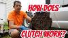 A Close Look At A Semi Truck Clutch U0026 How It Works