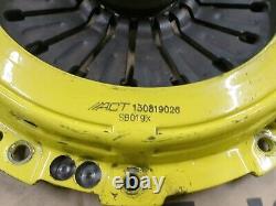 Act 6 Pad Sprung Heavy Duty Clutch For Subaru Impreza Wrx Sti 02-05 Ej20 2 V. 8-9