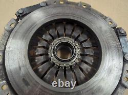 Act 6 Pad Sprung Heavy Duty Clutch For Subaru Impreza Wrx Sti 02-05 Ej20 2 V. 8-9