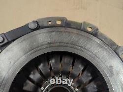 Act 6 Pad Sprung Heavy Duty Clutch For Subaru Impreza Wrx Sti 02-05 Ej20 2 V. 8-9