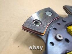 Act 6 Pad Sprung Heavy Duty Clutch For Subaru Impreza Wrx Sti 02-05 Ej20 2 V. 8-9
