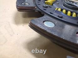 Act 6 Pad Sprung Heavy Duty Clutch For Subaru Impreza Wrx Sti 02-05 Ej20 2 V. 8-9