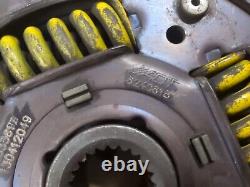 Act 6 Pad Sprung Heavy Duty Clutch For Subaru Impreza Wrx Sti 02-05 Ej20 2 V. 8-9