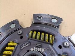 Act 6 Pad Sprung Heavy Duty Clutch For Subaru Impreza Wrx Sti 02-05 Ej20 2 V. 8-9