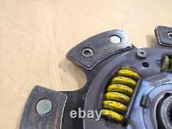 Act 6 Pad Sprung Heavy Duty Clutch For Subaru Impreza Wrx Sti 02-05 Ej20 2 V. 8-9