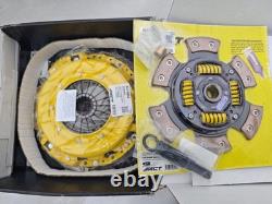 Act 6 Pad Sprung Heavy Duty Clutch Kit For Nissan 370z 350z Nz2-hdg6