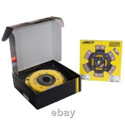 Act 6 Pad Sprung Heavy Duty Clutch Kit For Nissan 370z 350z Nz2-hdg6
