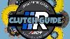 Act Clutch Guide For 06 21 Subaru Wrx