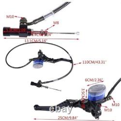 Advanced Hydraulic Clutches Set Heavy Duty Motorcycle Clutches for Motorbikes