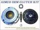 Amc Oe Heavy Duty Clutch Kit 92-05 Honda Civic 93-95 Del Sol