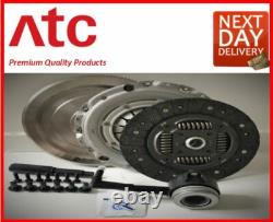 Audi TT 8J 2.0 TDi Clutch & Solid Flywheel Kit Heavy Duty 2006-2014