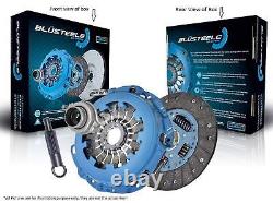 BLUSTEELE Heavy Duty Clutch Kit for Mazda RX8 Rotary Engine 6 Speed