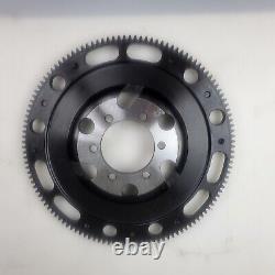 BLUSTEELE Heavy Duty Clutch Kit & lightened flywheel for Mazda Rx8, Renesis