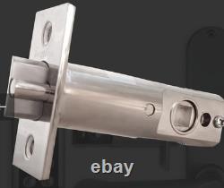 BORG Locks BL5001 ECP SS Medium/Heavy Duty Digital Lock with a fully clutched